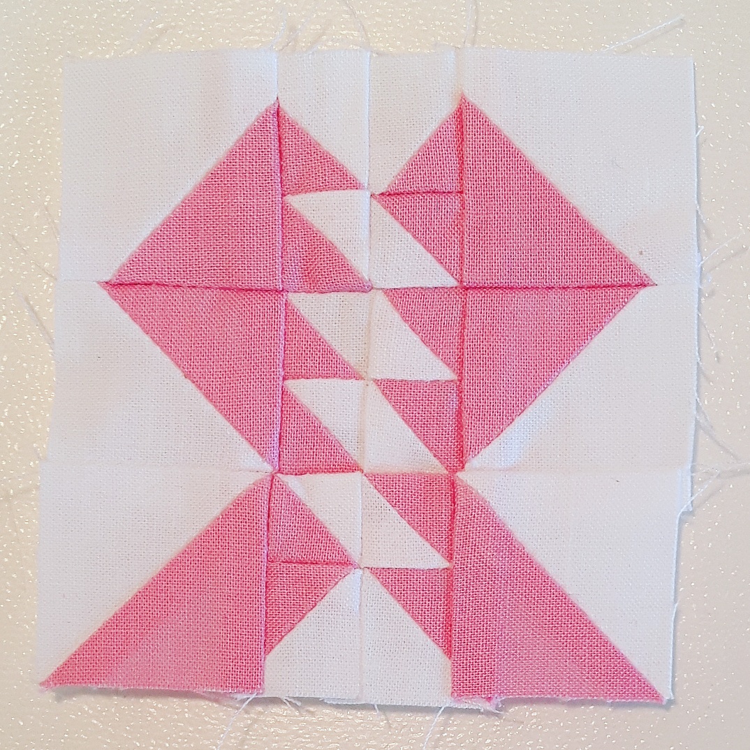 Modern Hst Sampler Blocks Q3 The Craft Room